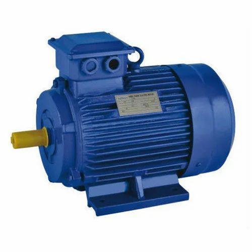 200 kW Three Phase Electric Motor, 440 V