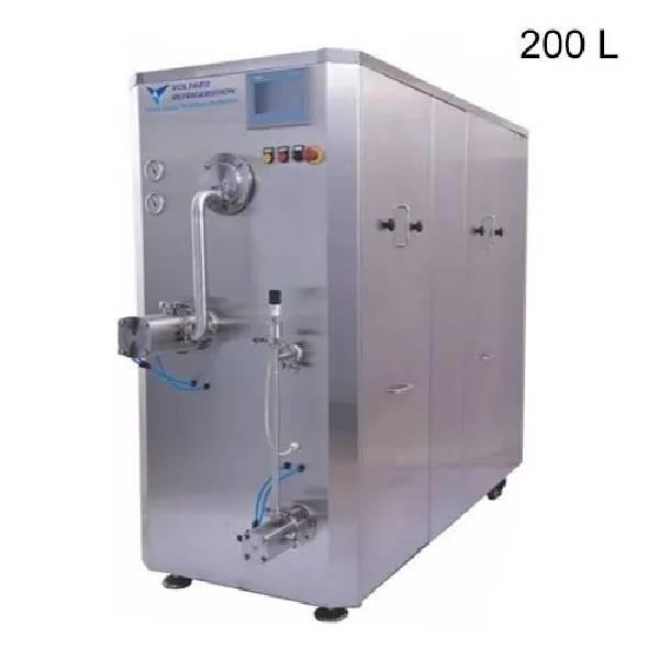 200 Liter Continuous Freezer