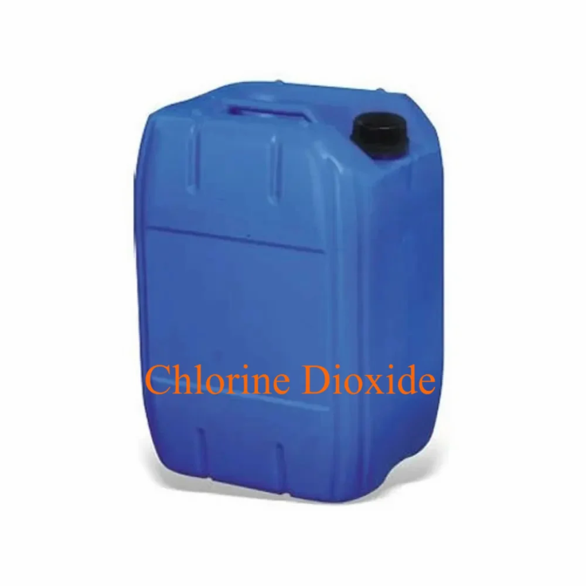 200L Liquid Chlorine Dioxide Drum