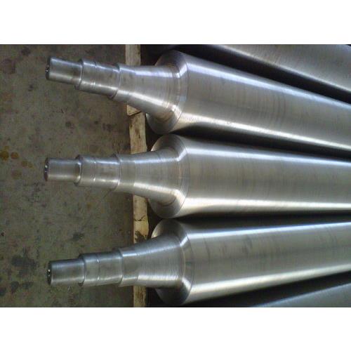 S.S. Scroll Roller (200-350mm)