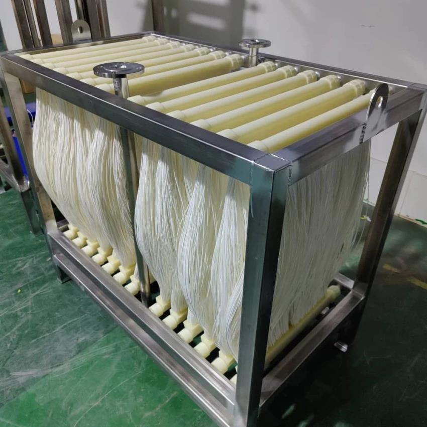 50 KLD Industrial MBR Membranes