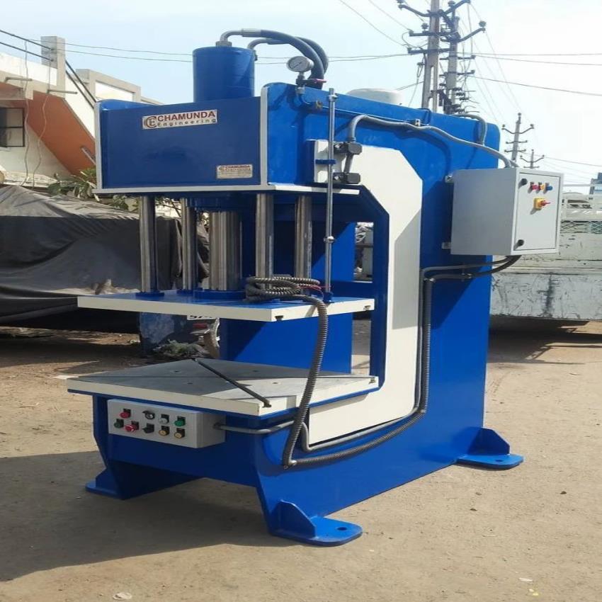 2000 Ton Fully Automatic Hydraulic Punching Machine