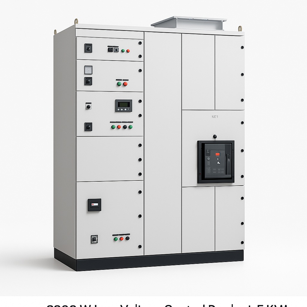 2000W Low Voltage Control Product, 5KVA