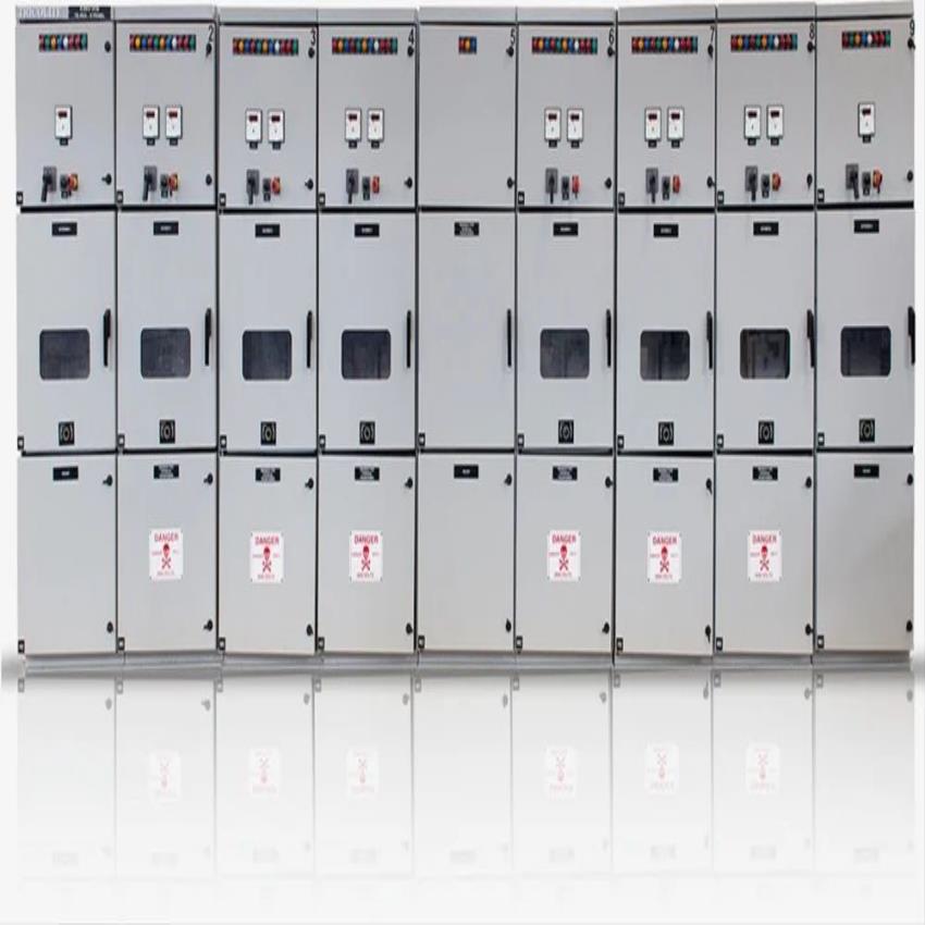 2000A 11KV Automatic VCB Panel
