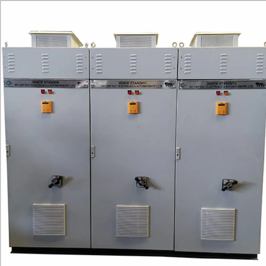 2000A 3 Phase DC Drive Panel