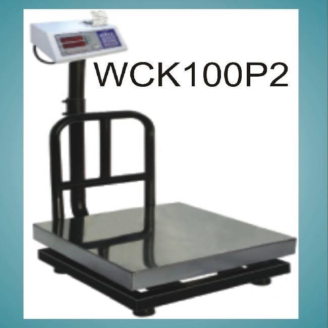 200kg Platform Scale with Printer