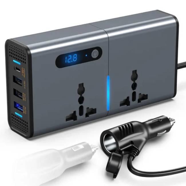 200W Car Power Inverter