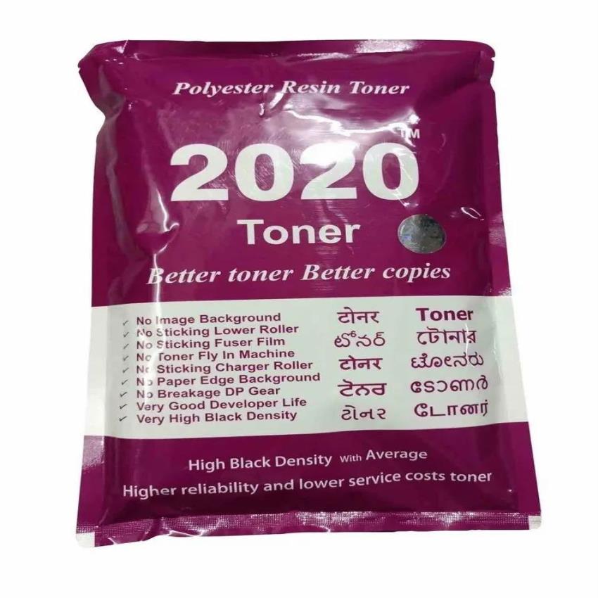 2020 Polyester Resin Printer Toner