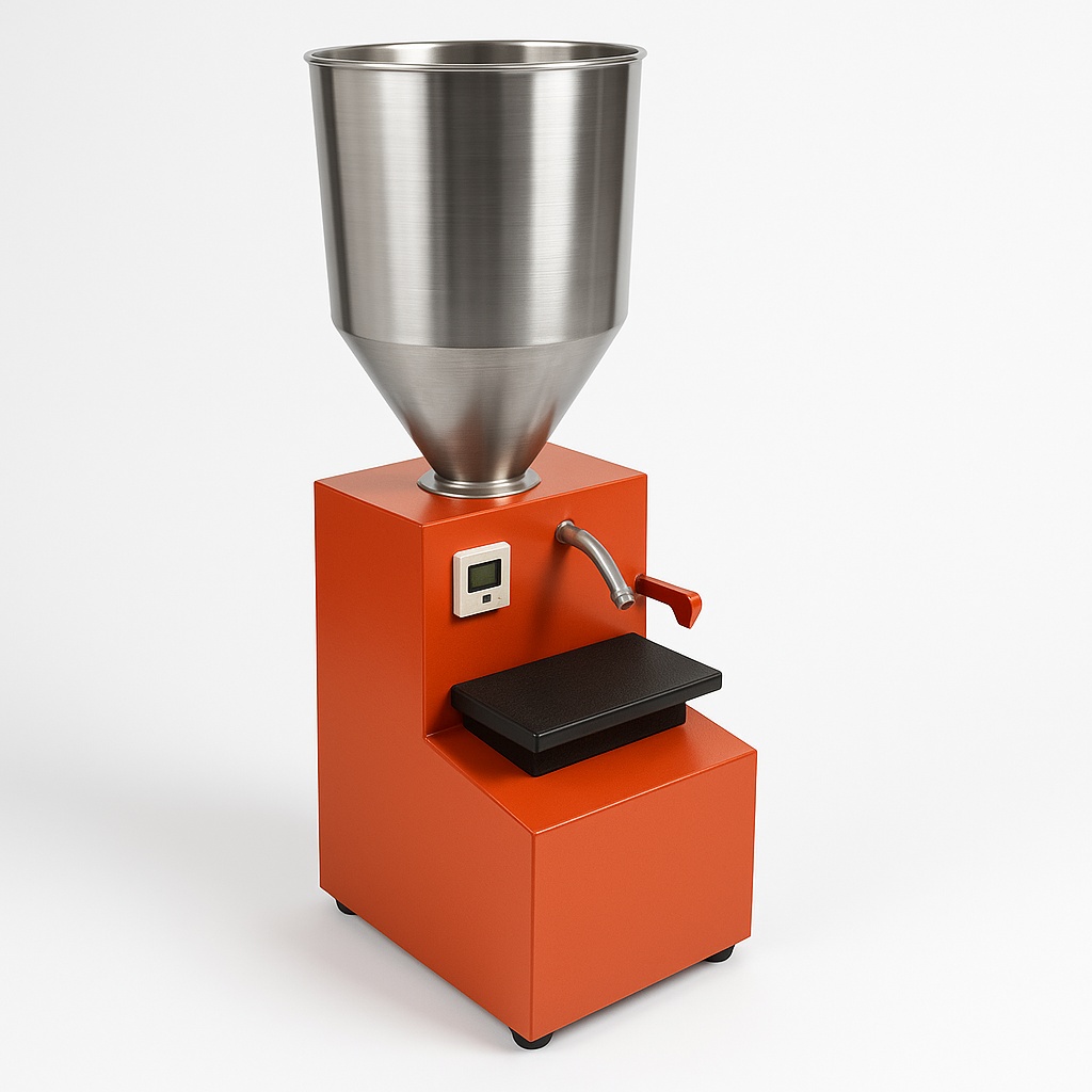 Automatic Shampoo Bottle Filling Machine