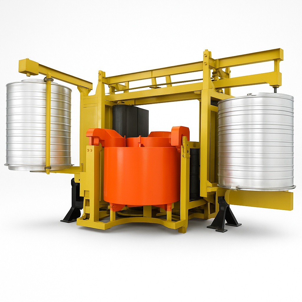 HDPE Water Storage Tank Machine