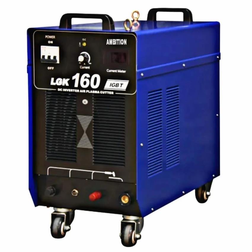 20HP Mild Steel LGK160 Plasma Cutter Machine, 415V, Fully-automatic