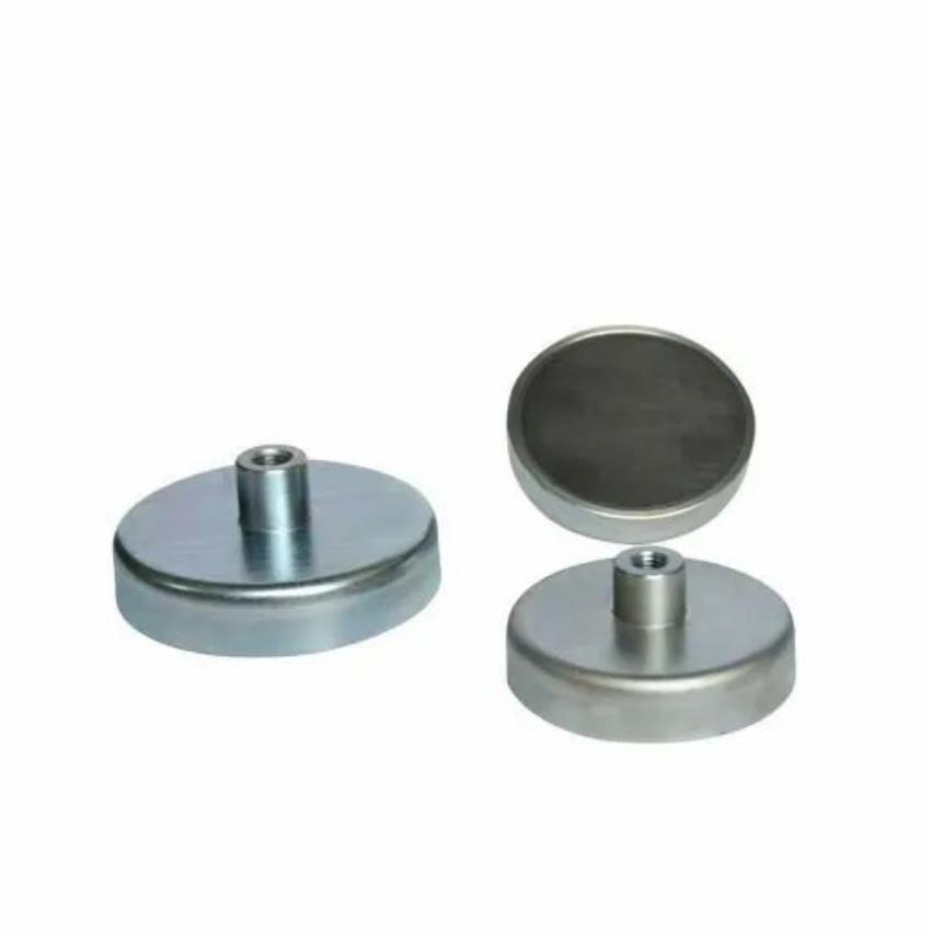 20mm Ferrite Pot Magnet Y 25