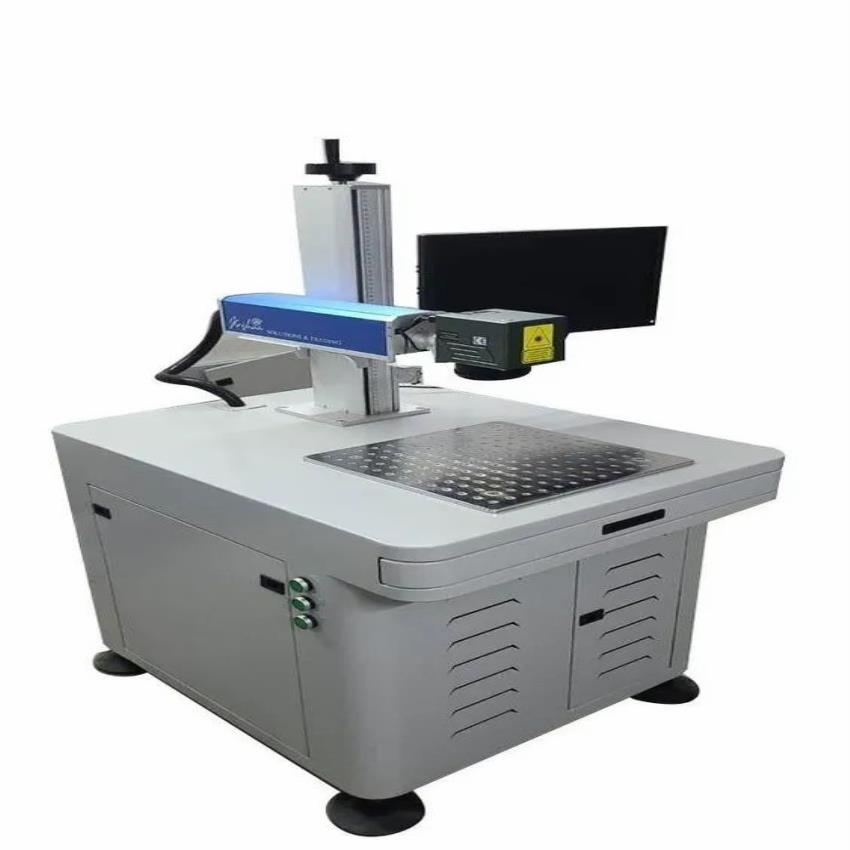 20W Electric Fiber Laser Engraver