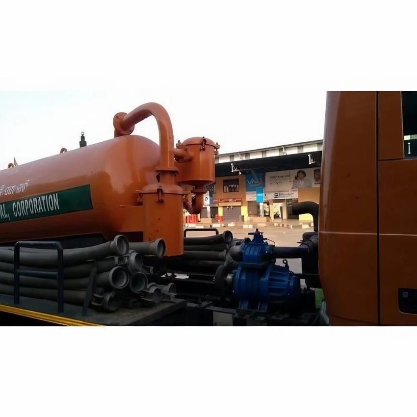 20W50 Industrial Tank, 210 Litre Barrel