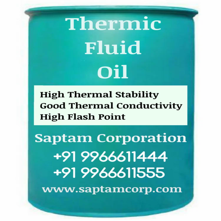 210 Litre Oil Fired Thermic Fluid