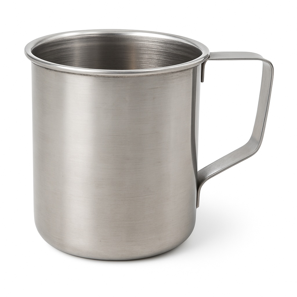 215ml Stainless Steel Beverage Mug