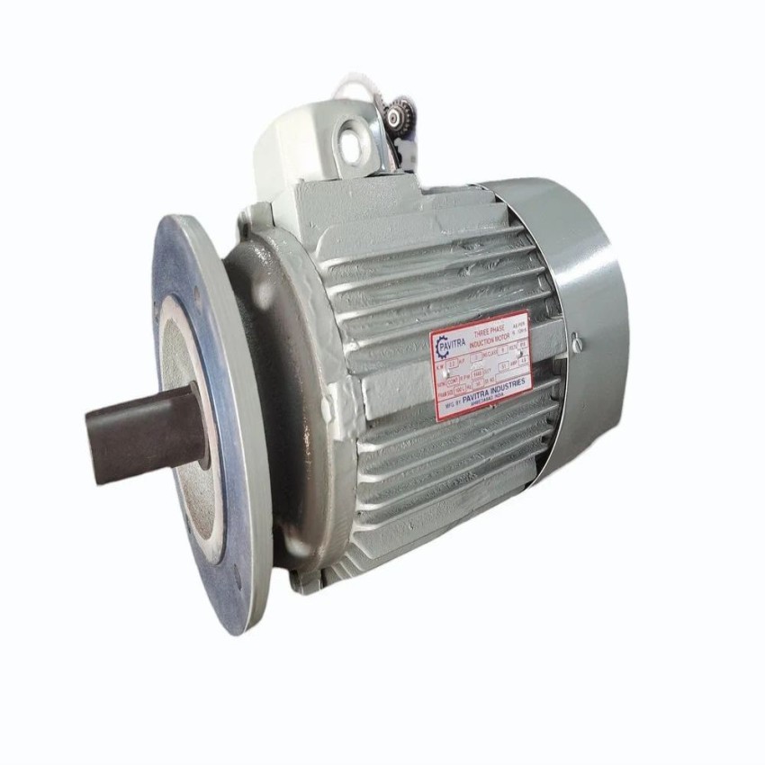 2.2 KW 3 HP Dual Speed Industrial Motor