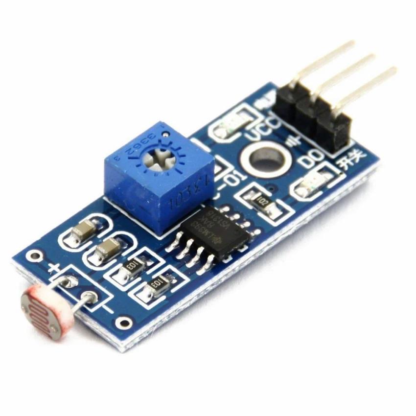 230V AC Light Proximity Sensor