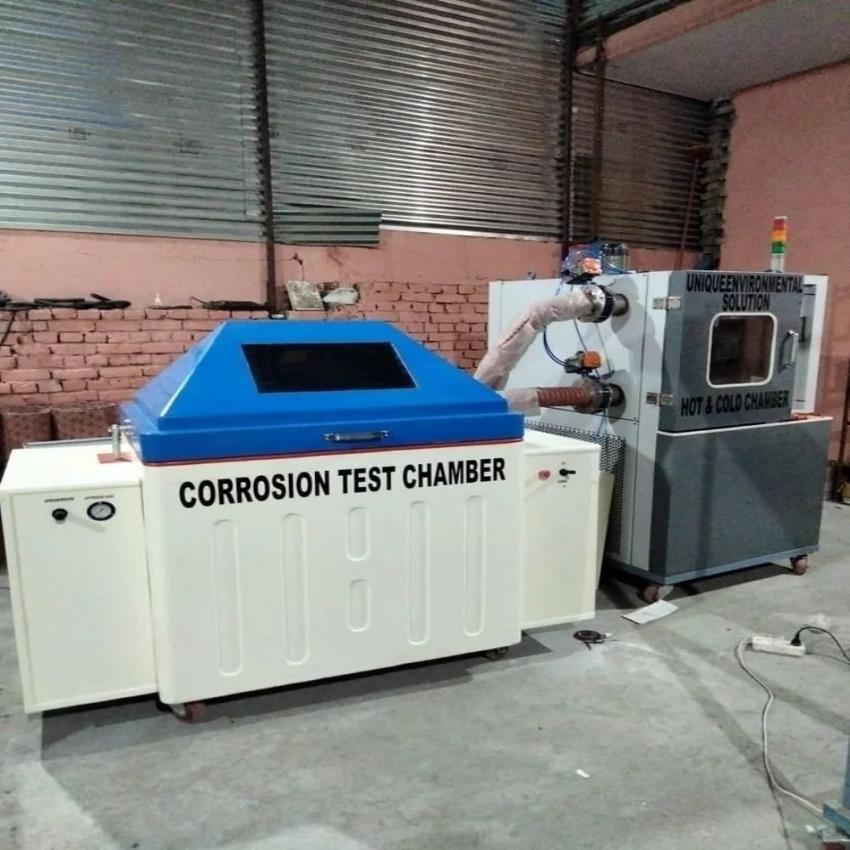 Automatic Digital Salt Spray Testing Equipment