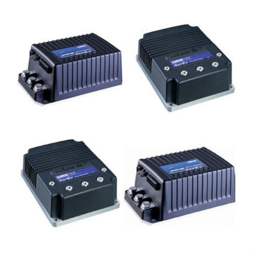 220V AC Curtis Motor Controller