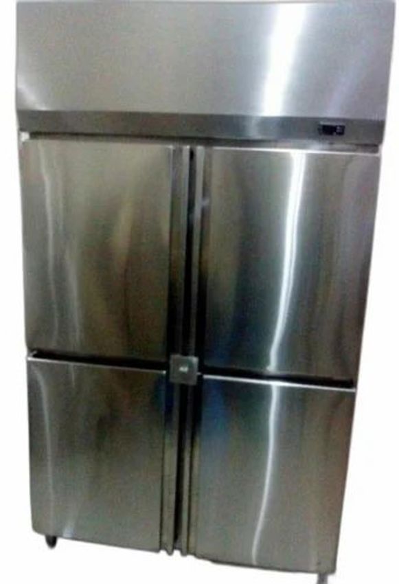 220L Medium Stainless Steel Freezer