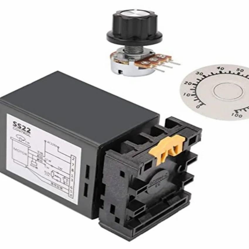 220V AC Single Phase Speed Controller