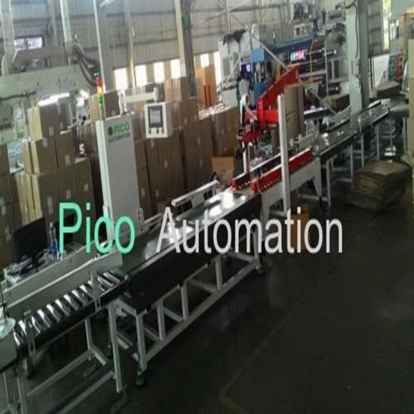 Automated Packaging Equipment