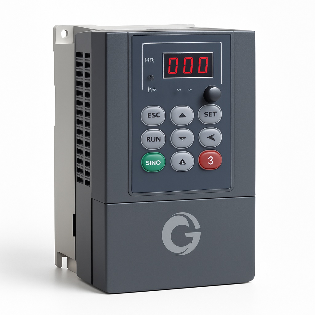 230V Crompton Greaves AC Drive VFD