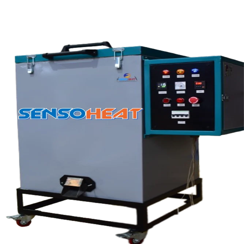 100kg Top Loading Flux Oven