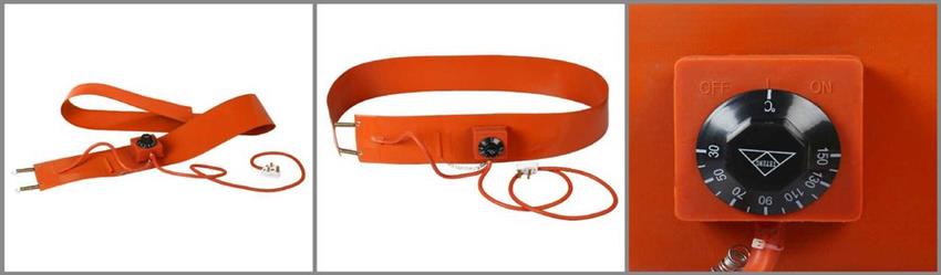 230V Electric Drum Heating Machine