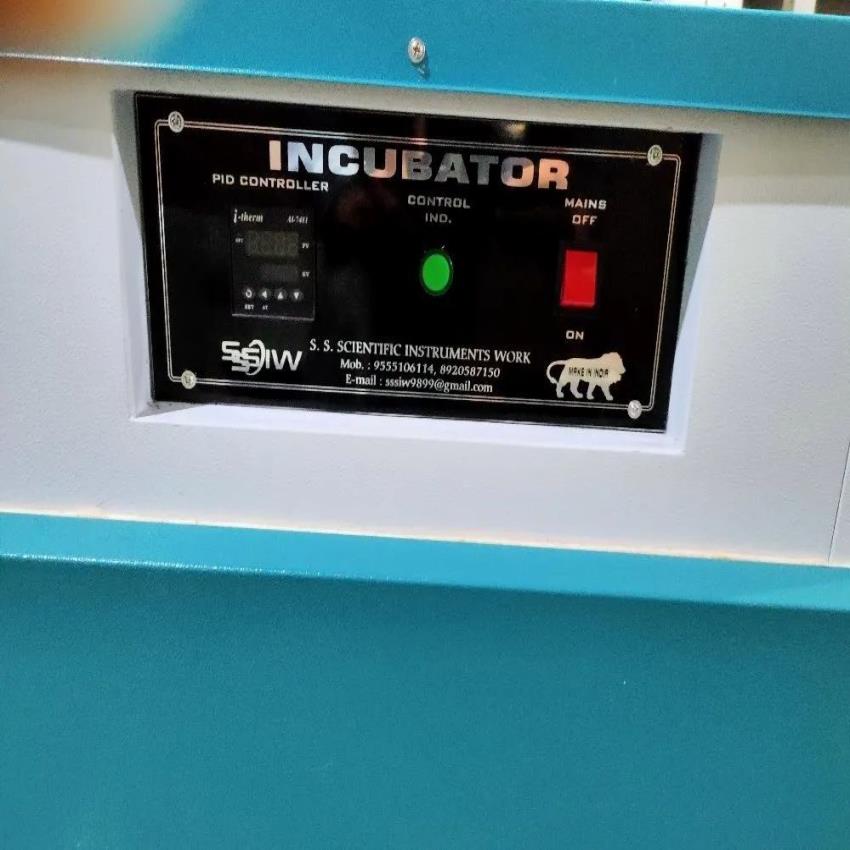 230V 250C Laboratory Incubator, Air Heater