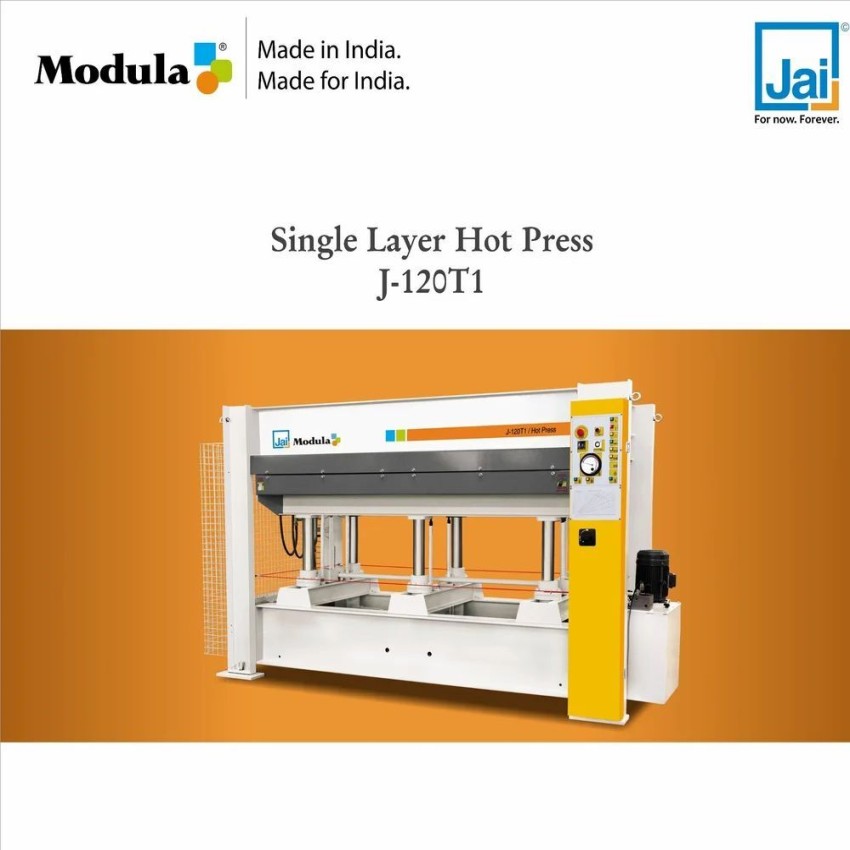 23.12 Plywood Wood Cutting Press