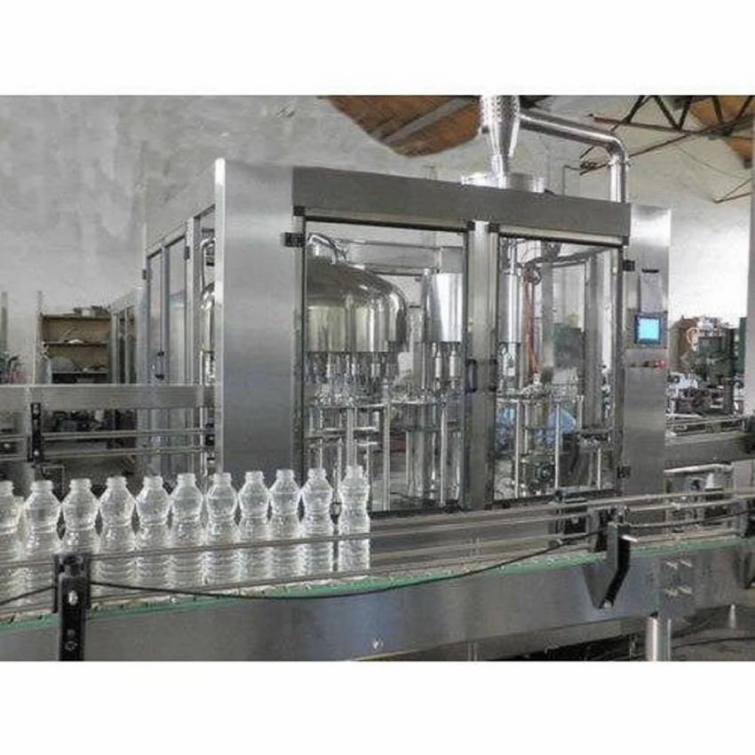 24 BPM Bottling Equipment