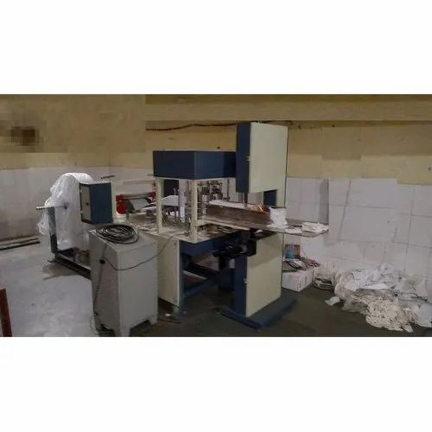 24cm Electric Tissue Napkin Machine