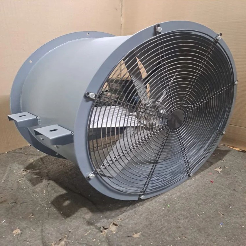 24-Inch Industrial Tube Axial Fan