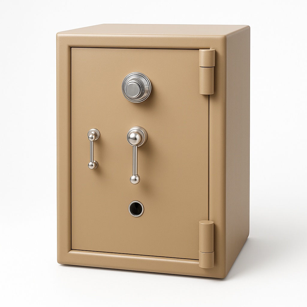 24 Inch Sandstone Safety Locker Equipment