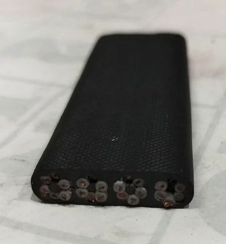 240V 4 Core Aluminum Cable, PVC Insulated