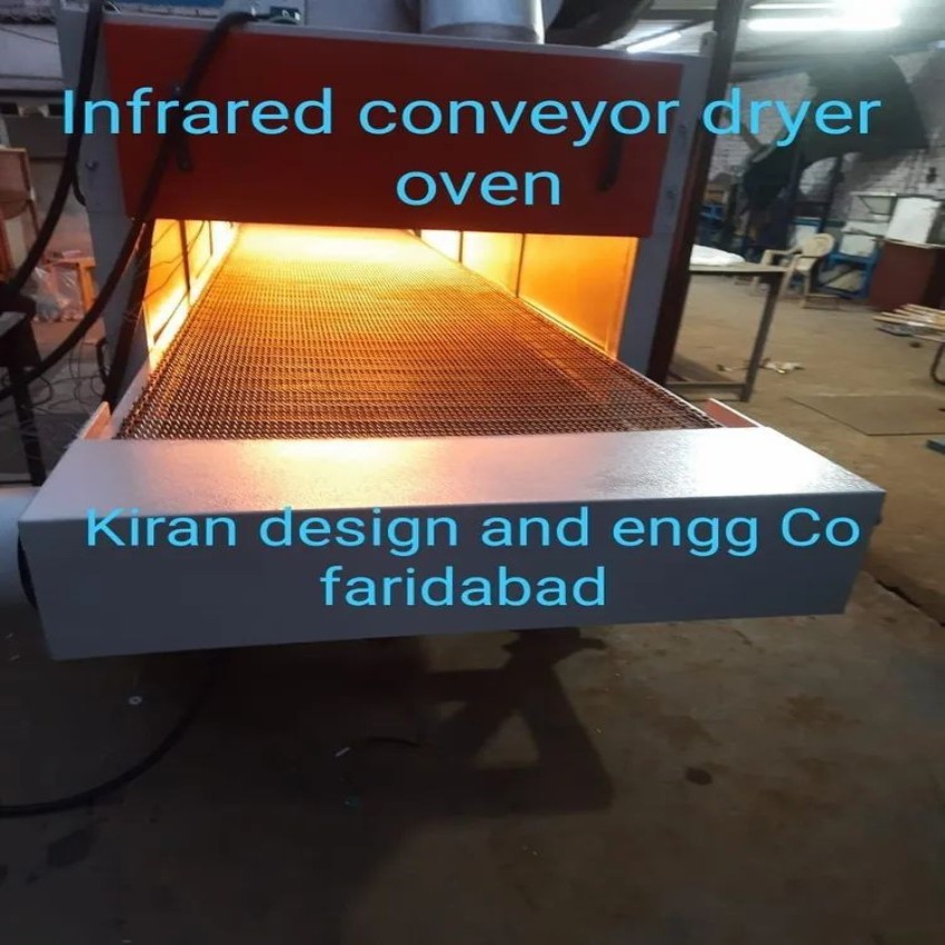 240V Belt Conveyor Oven