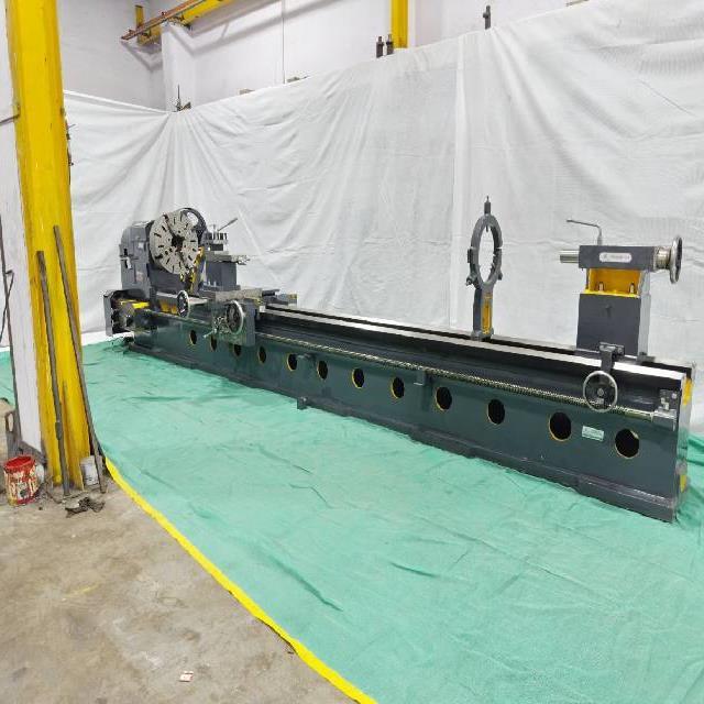 24ft Heavy Duty Plano Lathe