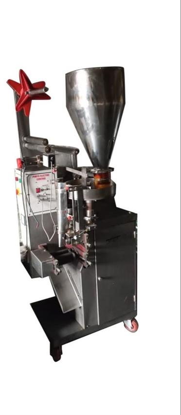 2.4KW Stainless Steel Masala Machine