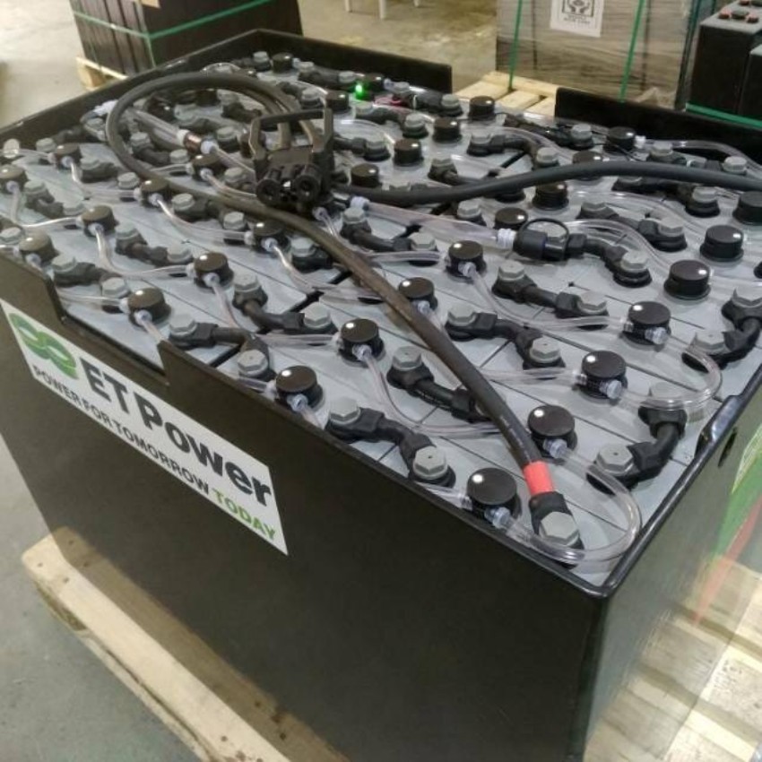 24V 375Ah Forklift Battery