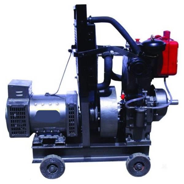 2.5-20 Kva Water Cooled Diesel Generator