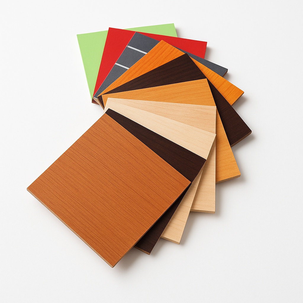 Vision Media Laminated MDF Board