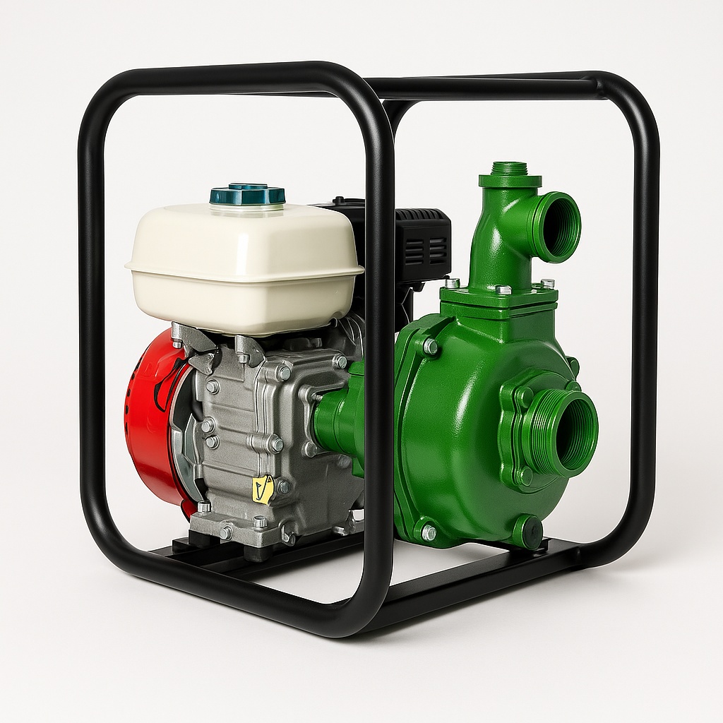 2.5 Inch Petrol Water Pump Set