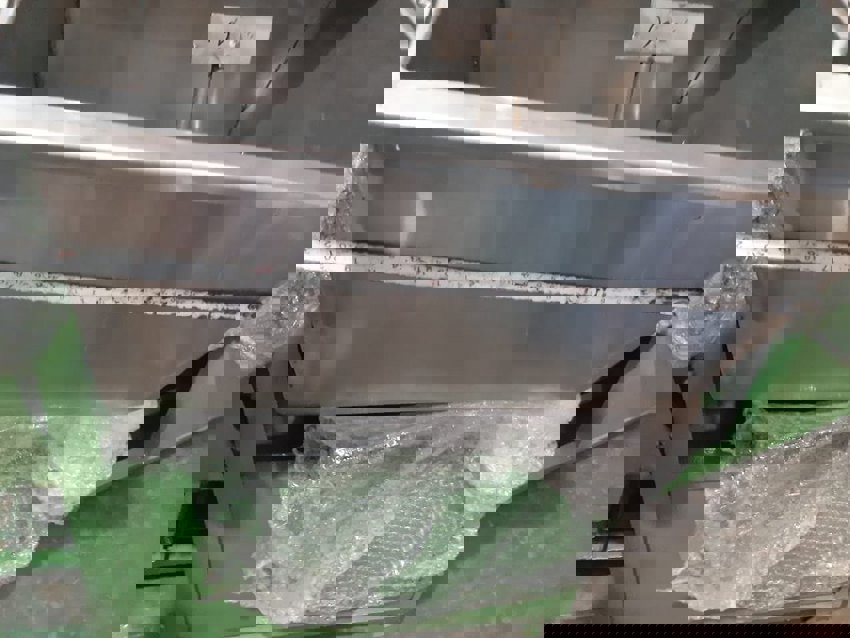 25 Kilogram U Type Mixer