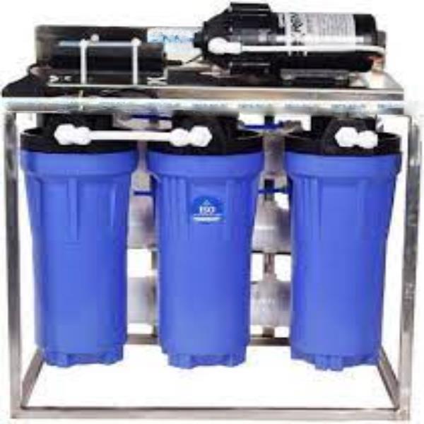 25 LPH Electric Water Purifier Machine