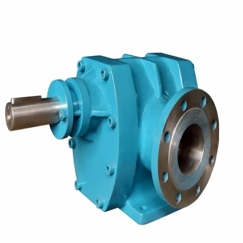 AC Rotary Gear Pump 25m