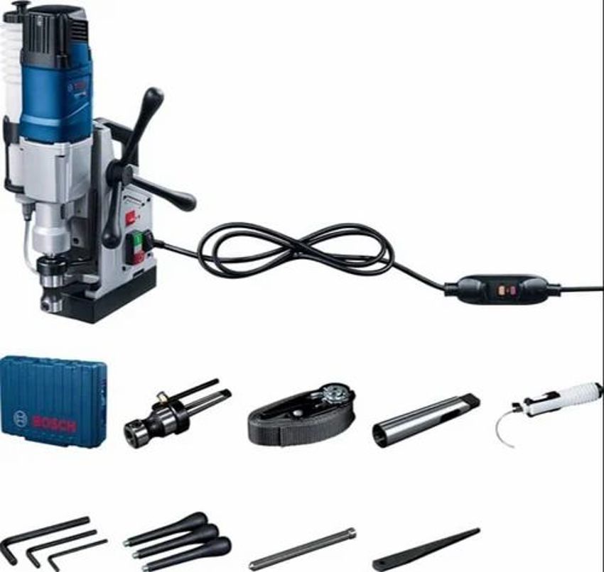 Bosch 25mm Magnetic Drill Machine