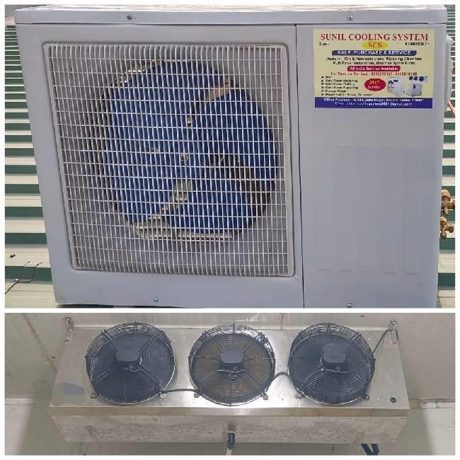 2.5 Ton Cooling Room Equipment