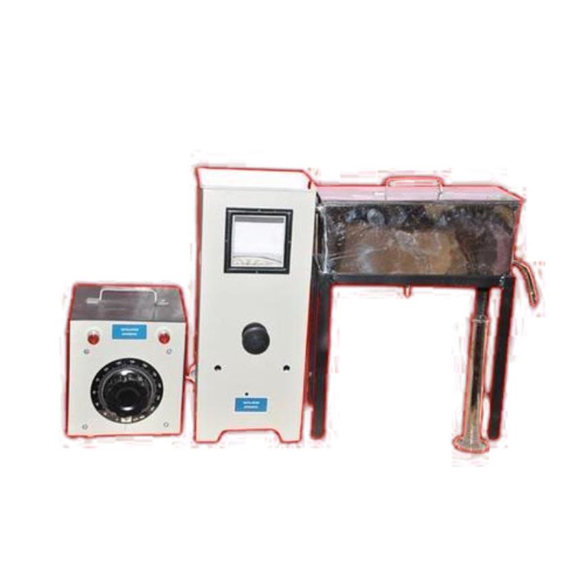 250°C Mild Steel Distillation Machine